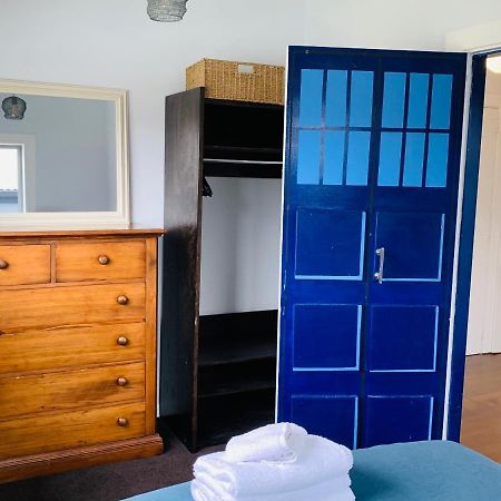 Uptown City Haven - Christchurch Townhouse מראה חיצוני תמונה