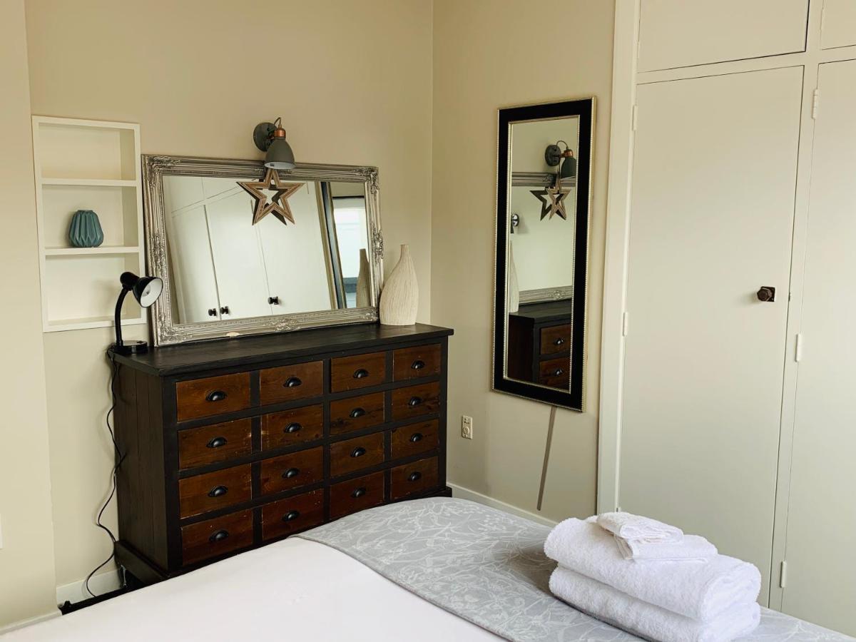 Uptown City Haven - Christchurch Townhouse מראה חיצוני תמונה