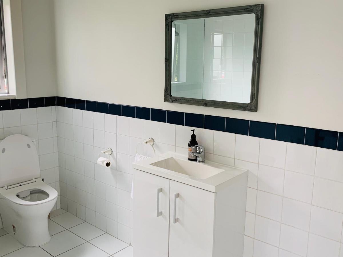 Uptown City Haven - Christchurch Townhouse מראה חיצוני תמונה