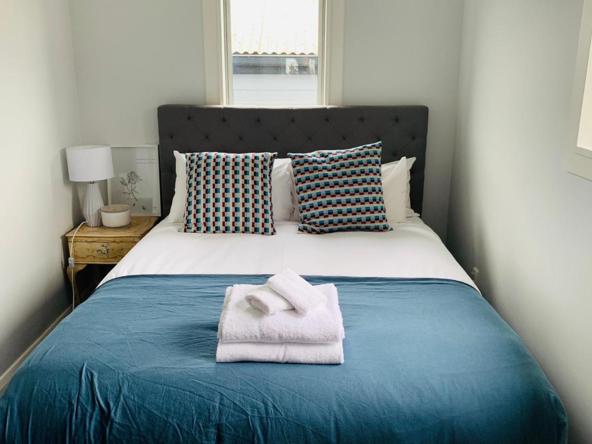 Uptown City Haven - Christchurch Townhouse מראה חיצוני תמונה