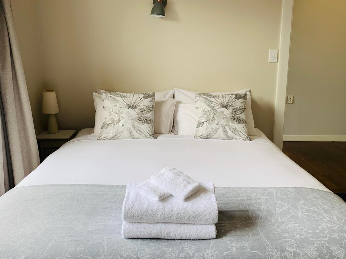 Uptown City Haven - Christchurch Townhouse מראה חיצוני תמונה