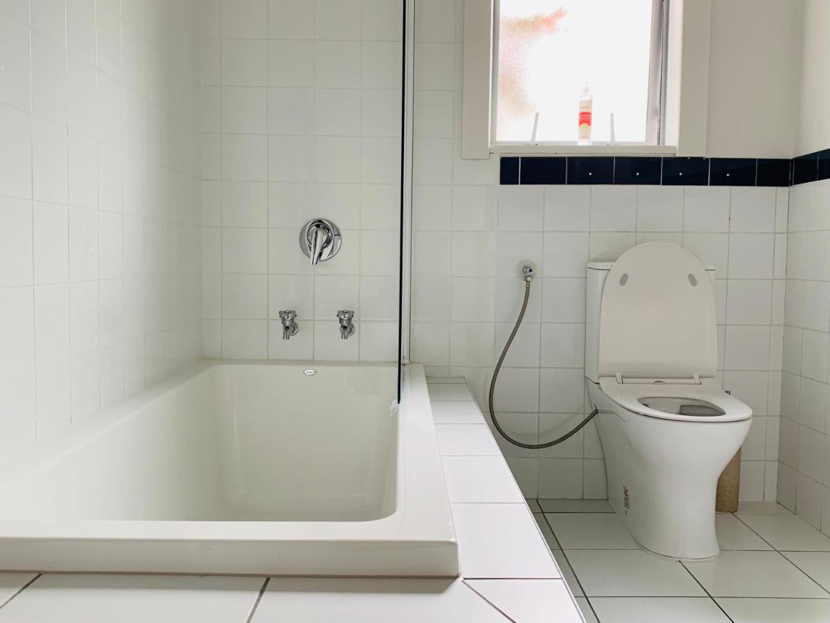 Uptown City Haven - Christchurch Townhouse מראה חיצוני תמונה