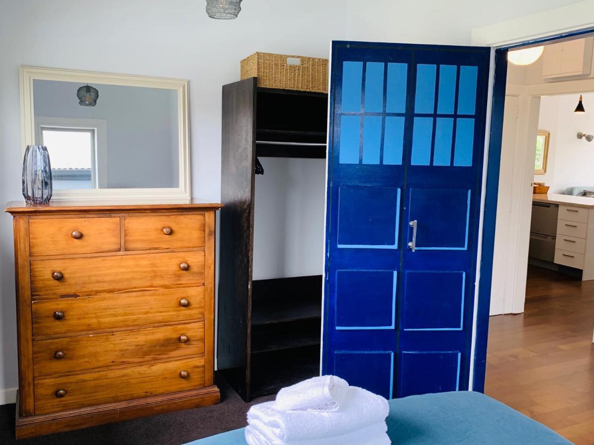 Uptown City Haven - Christchurch Townhouse מראה חיצוני תמונה