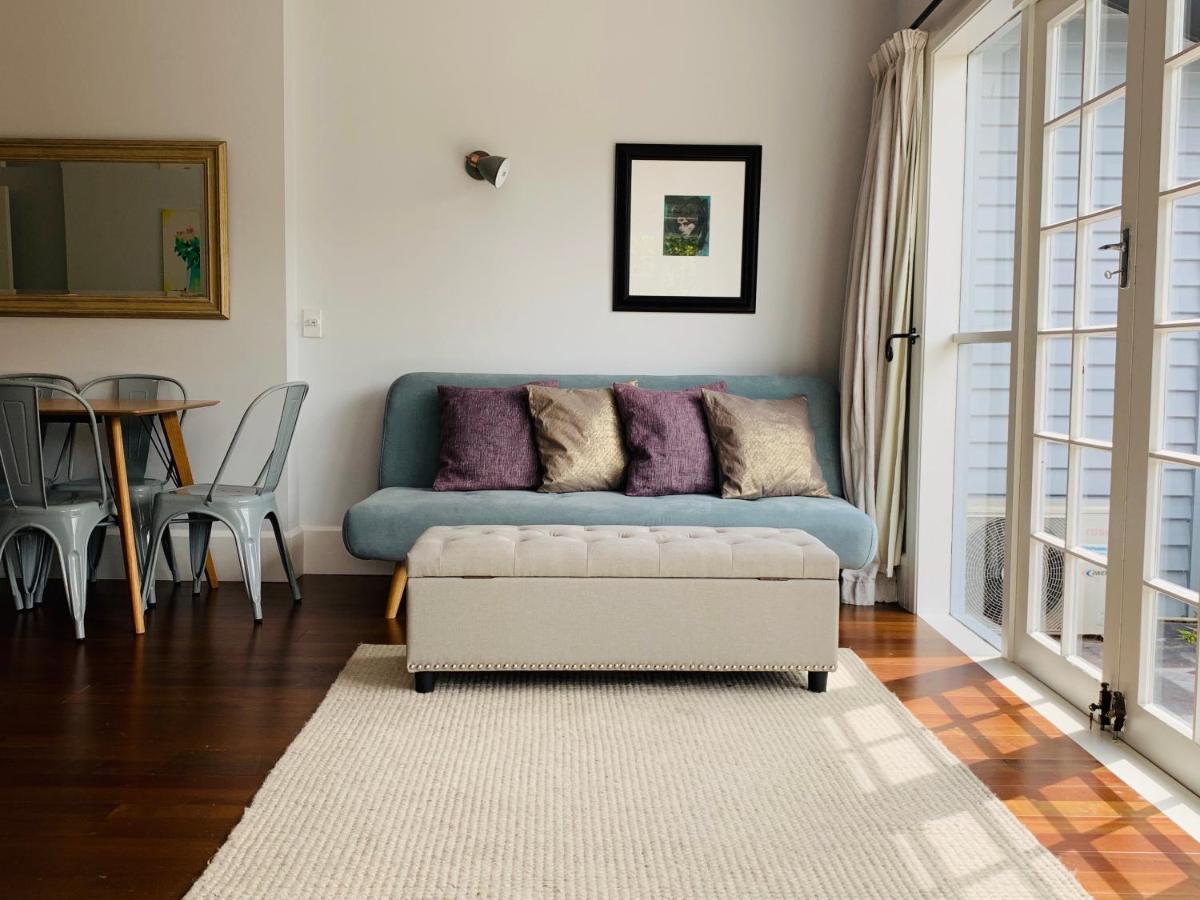 Uptown City Haven - Christchurch Townhouse מראה חיצוני תמונה